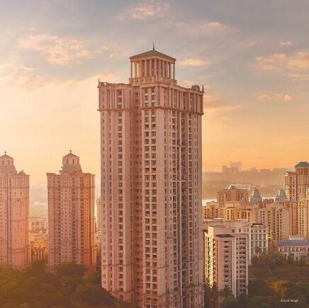 Hiranandani Bay Heights