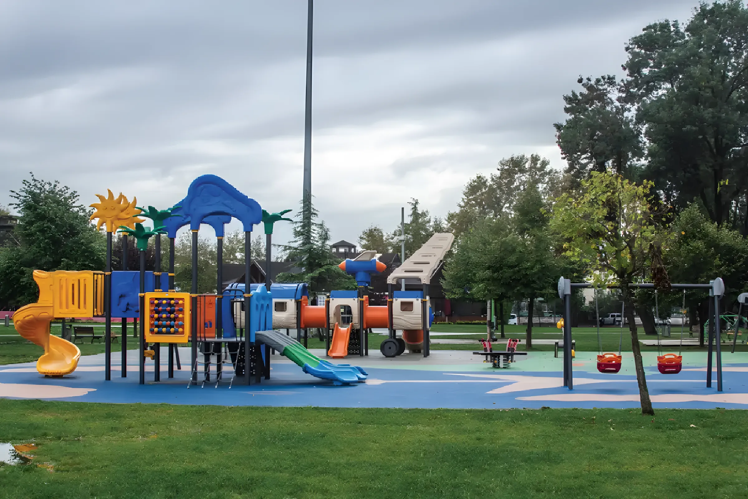 Kids Play Area